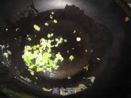 Make Five eggs of fried rice step 8