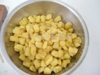 Make Eggs fried step 5