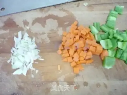Make Eggs fried step 6