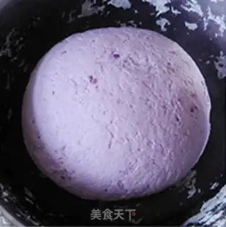 Make Potato rose buns step 5