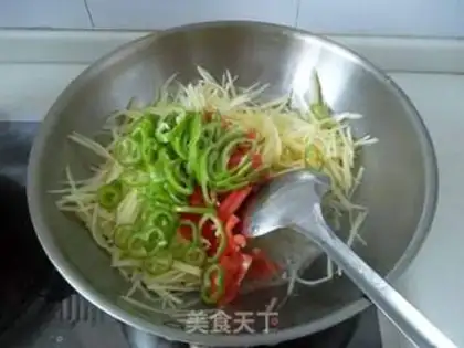 Make Homemade potatoes step 4