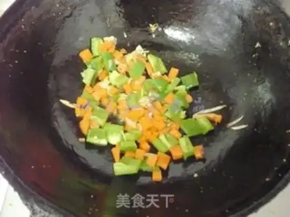 Make Eggs fried step 8