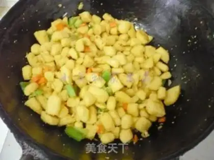 Make Eggs fried step 9