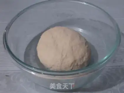 Make A strawberry bread step 1