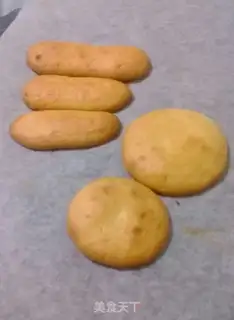 Make Finger crackers step 5