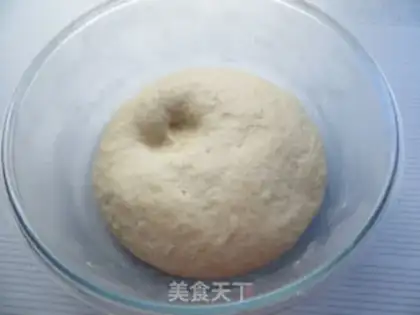 Make A strawberry bread step 2