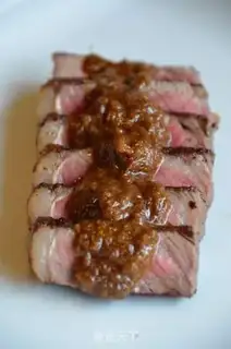 Make Ginger steak step 7