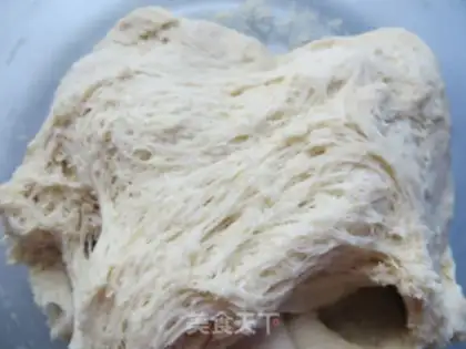 Make A strawberry bread step 3