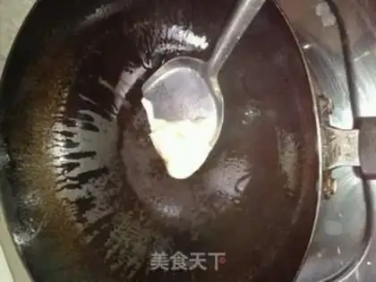 Make A yogurt fan step 1