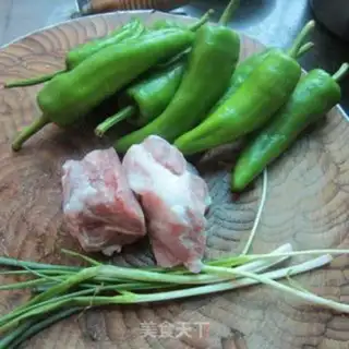 Make Fry chili step 0