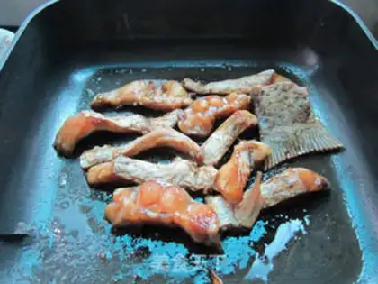 Make Smelt step 3