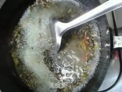 Make A yogurt fan step 3