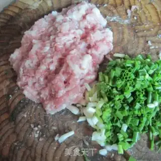 Make Fry chili step 1