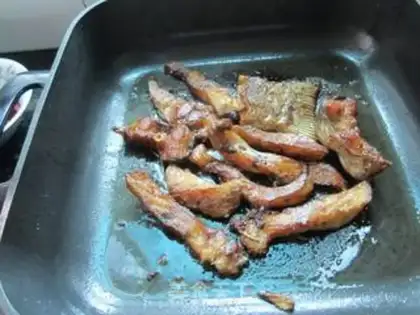 Make Smelt step 4