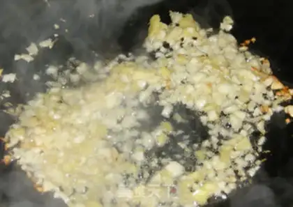 Make Big cheese step 1
