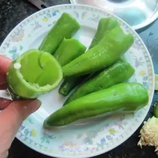 Make Fry chili step 3