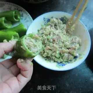 Make Fry chili step 4