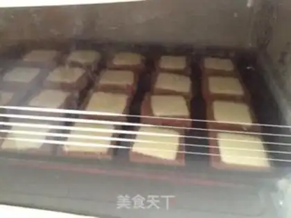 Make Cheese chip step 7