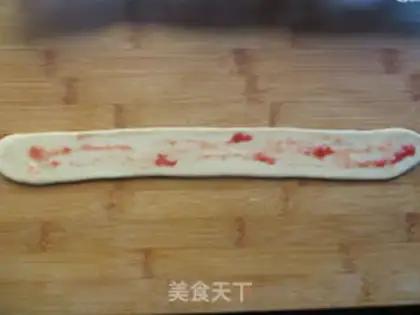 Make A strawberry bread step 12