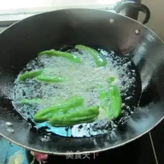 Make Fry chili step 7