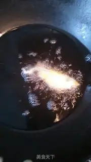Make Red burning of pigs