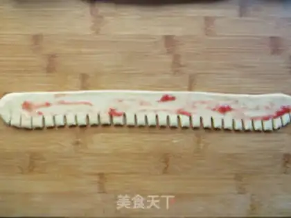 Make A strawberry bread step 13