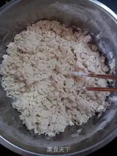 Make Homemade buns step 2