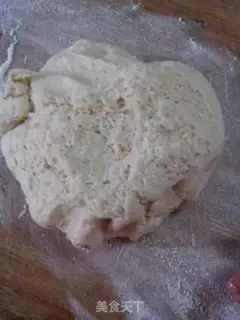 Make Homemade buns step 4