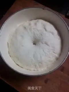Make Homemade buns step 5