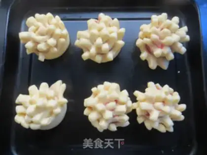Make A strawberry bread step 16