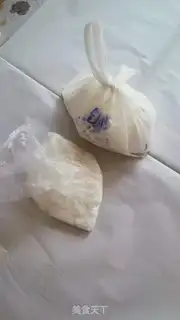 Make Homemade sugar powder step 0