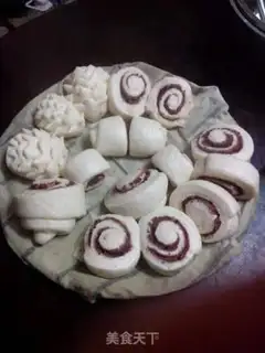 Make Homemade buns step 6