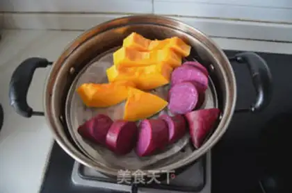 Make Lollipop step 1