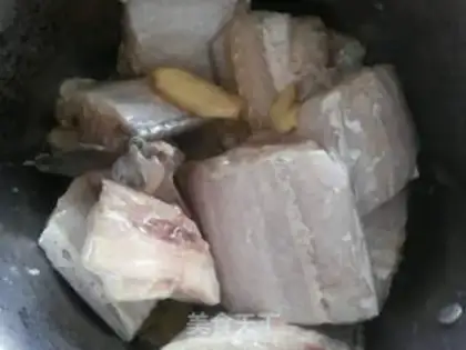 Make Spicy Belt step 1