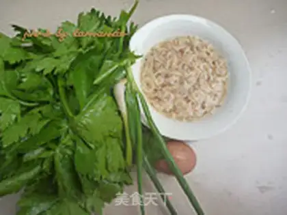 Make Shrimp celery step 0