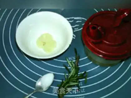 Make Rosemary Farchard step 6