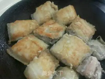 Make Spicy Belt step 3