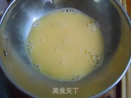 Make The fragrance gold hammer step 2