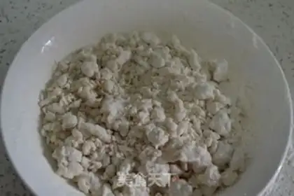 Make Hand grab cake step 2