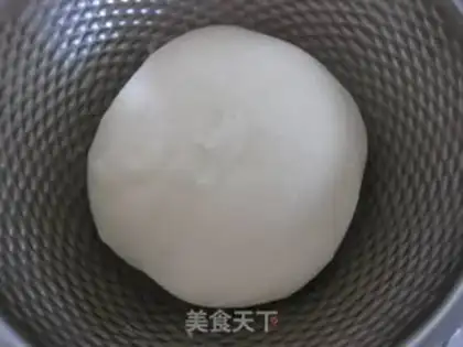 Make Soy sauce pine rolls step 0