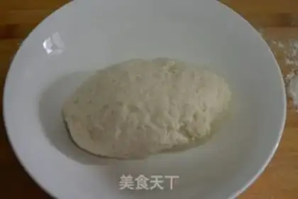 Make Hand grab cake step 3