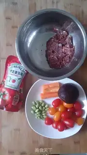 Make Potato step 0