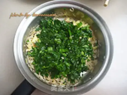 Make Shrimp celery step 5