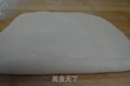 Make Hand grab cake step 6