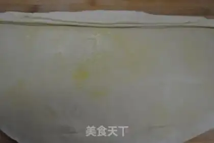 Make Hand grab cake step 8