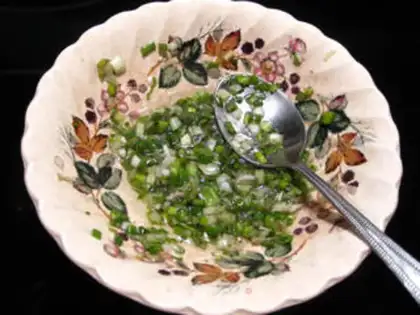 Make All-shell onions step 0
