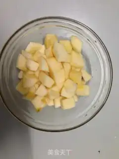 Make Fruit salad step 1