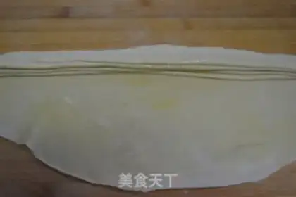Make Hand grab cake step 9
