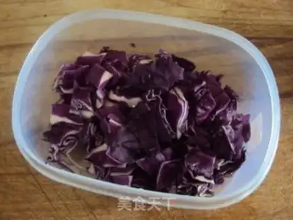 Make Sour and sweet step 1