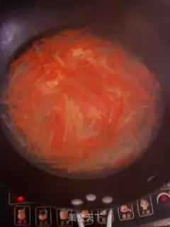 Make Nutritional breakfast eggcake step 1